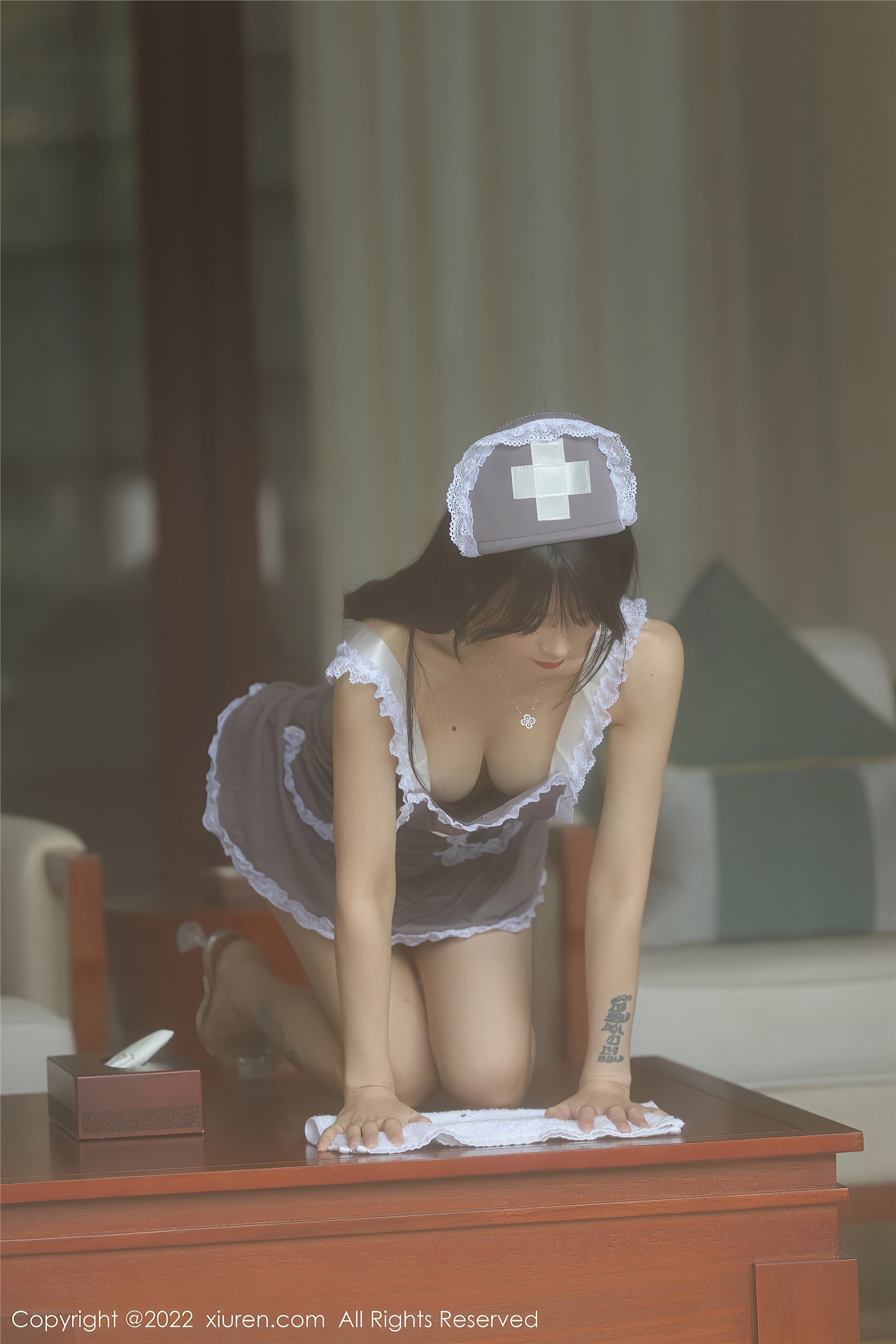 Xiuren秀人网 2022.04.26 NO.4924 佘贝拉Bella